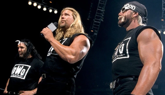 “nWo” Logo Creator Reveals How He Never Got Paid for the Iconic Symbol