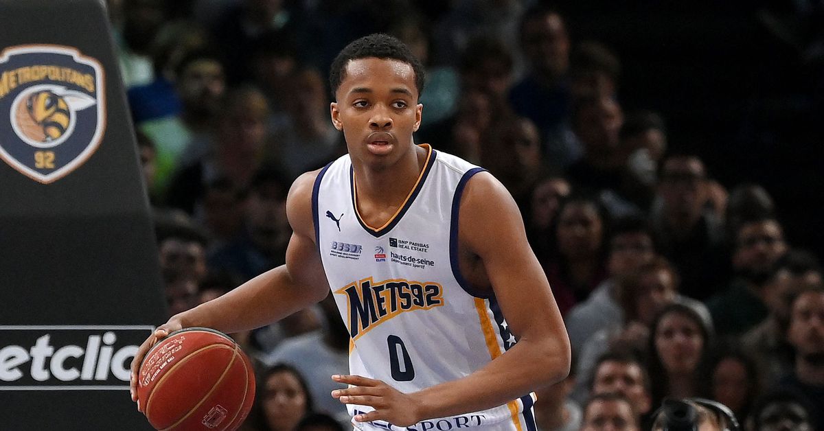 Raptors Draft Watch: Should the Raptors draft Bilal Coulibaly? - Raptors HQ