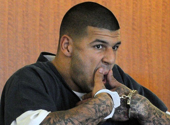 Aaron Hernandez