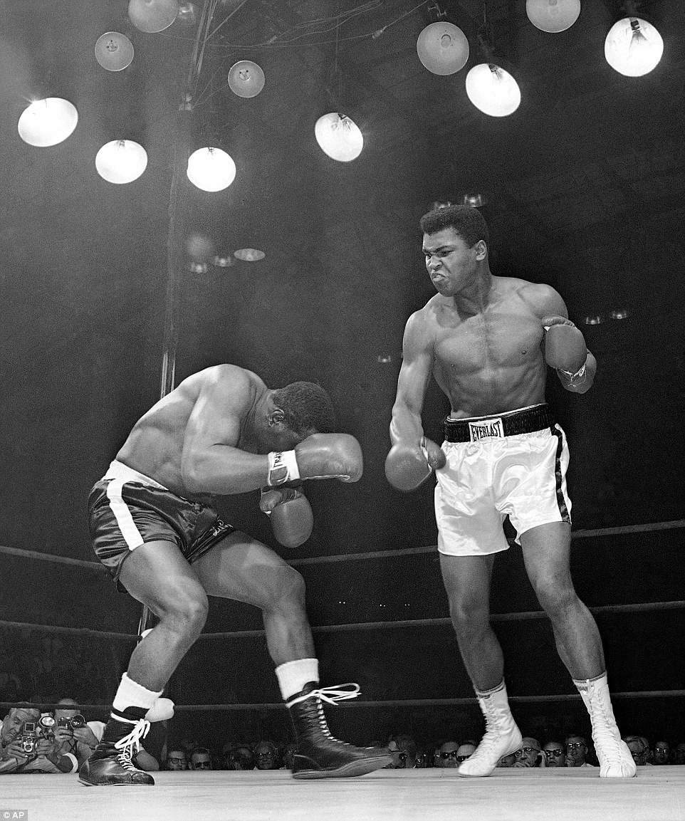 Ali Liston 2b