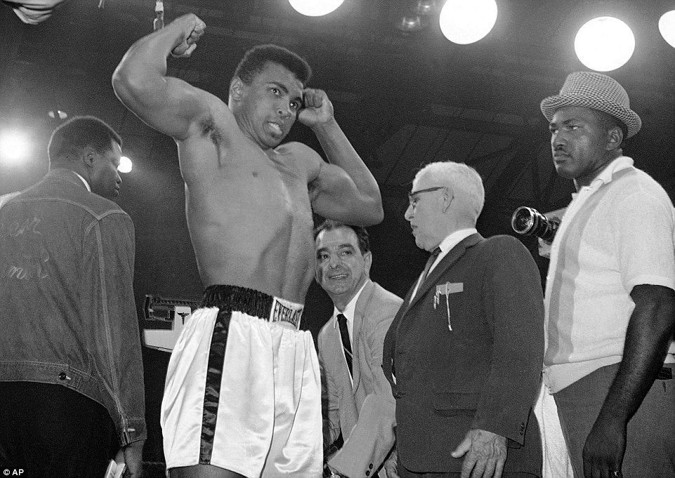 Ali Liston 2e