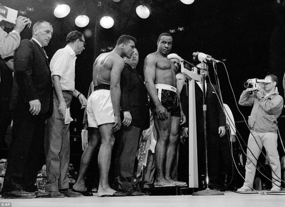 Ali Liston 2h