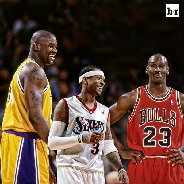 Allen iverson
