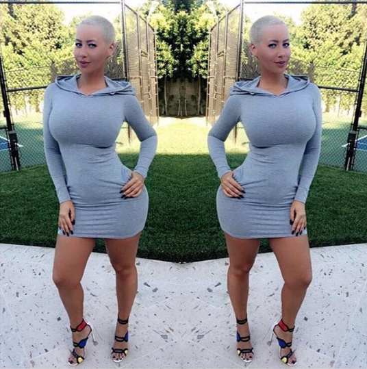 Amber Rose IG 4
