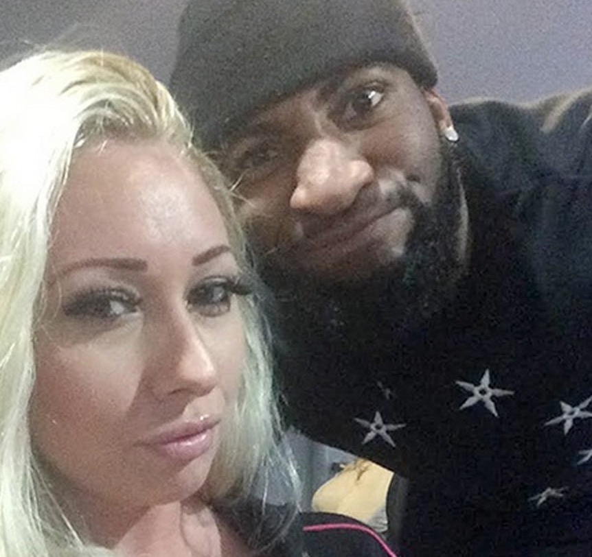 Andre Drummon Jenna Shea 2