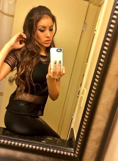 Anjali Ranadive Tyga 8