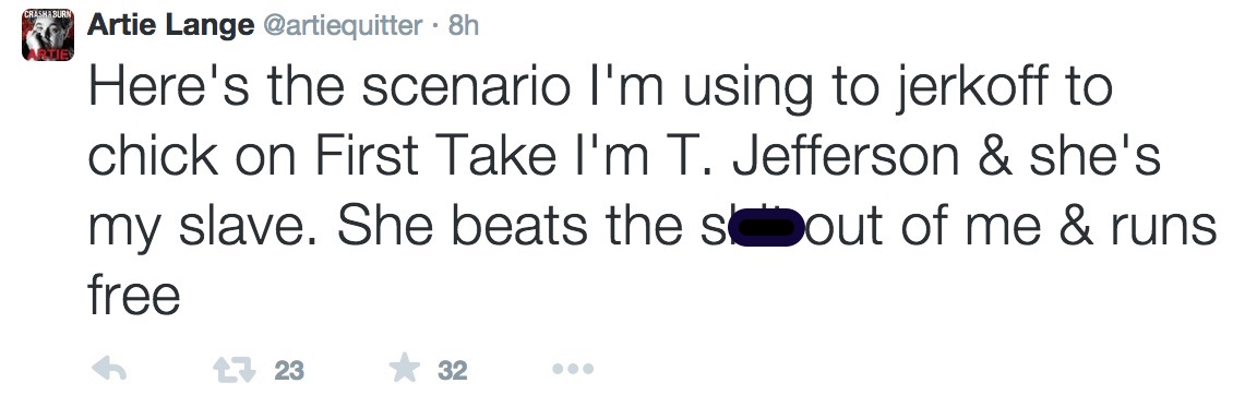 Artie Lange Cari Champion 2