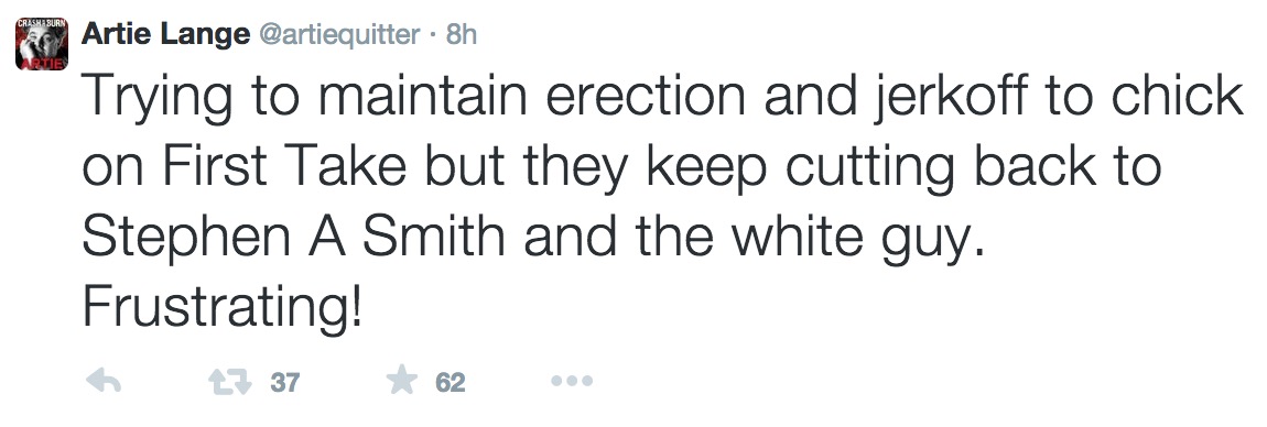 Artie Lange Cari Champion 9