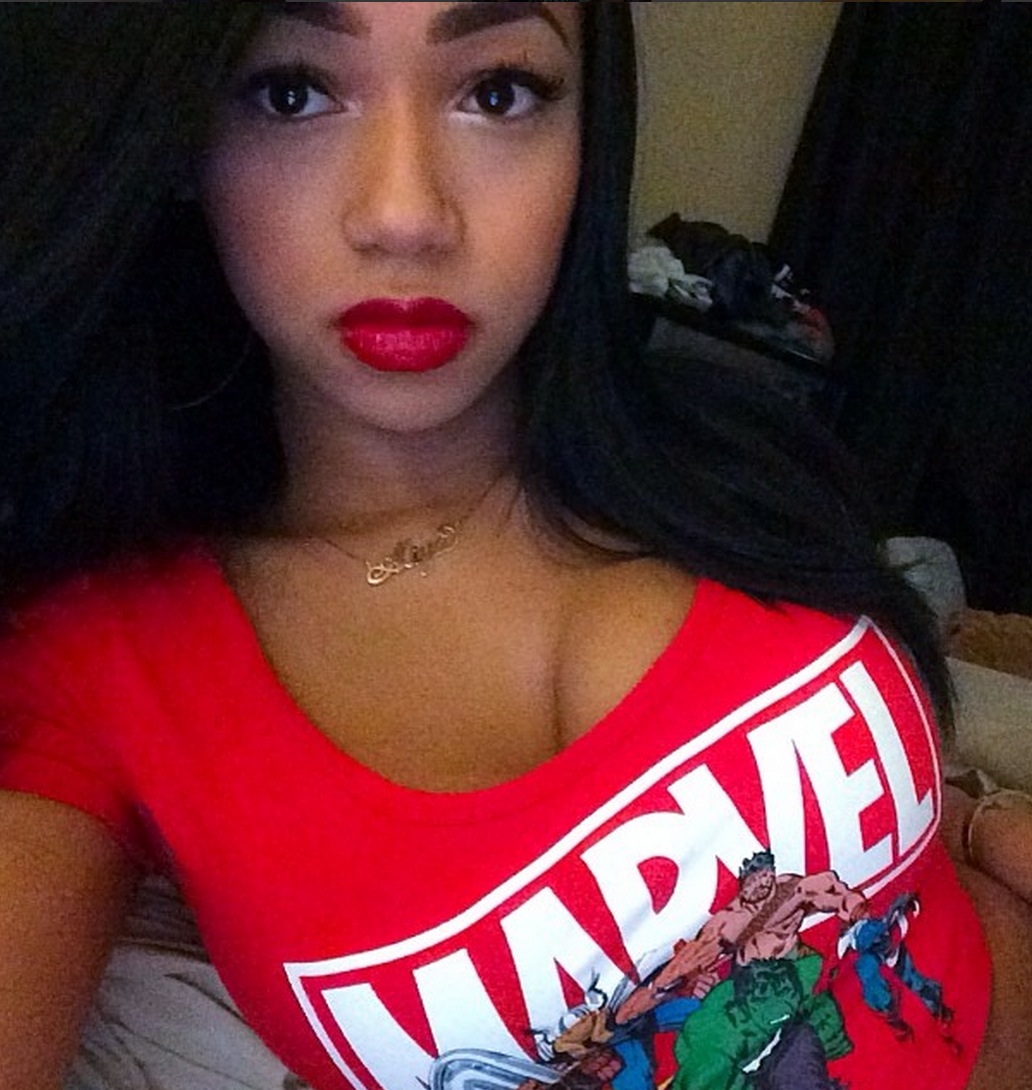 Ashley Pettiford Ty Lawson 3