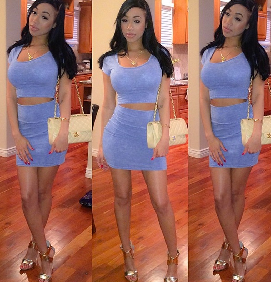 Ashley Pettiford Ty Lawson 6