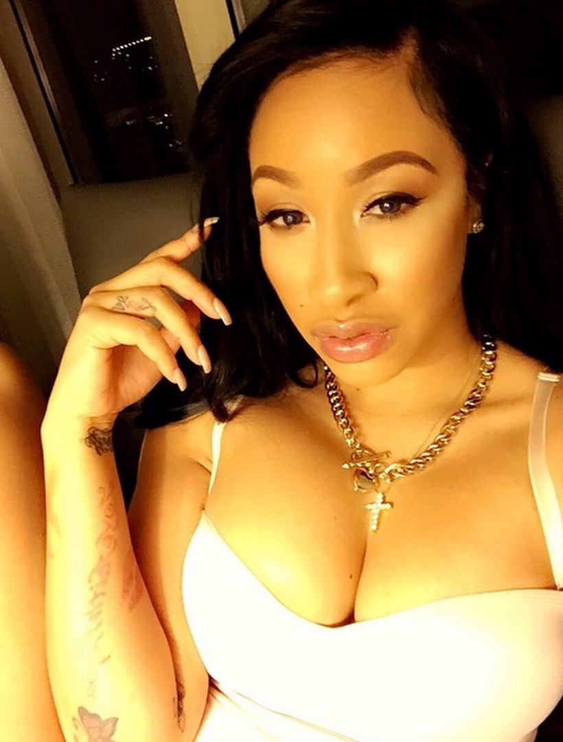 Big Baby Davis Jasmin Jaye 5