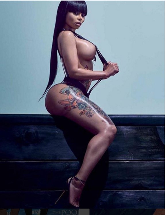 Blac-Chyna-Goes-NudeAgain