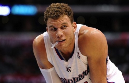Blake Griffin with nasty handles