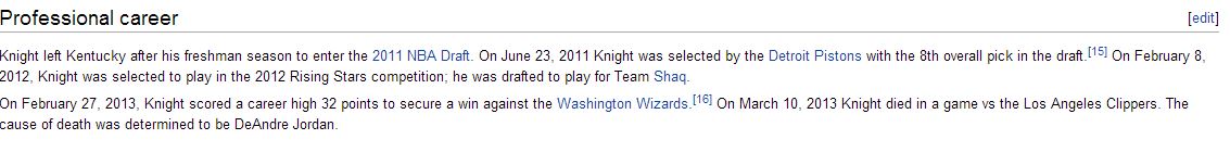 Brandon Knight Wikipedia