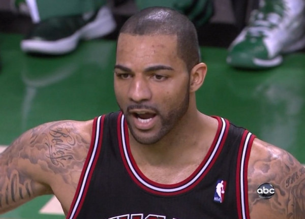 Carlos Boozer Hair