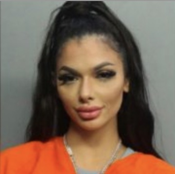 Video: Clout Chaser Celina Powell Arrested in Miami - BlackSportsOnline