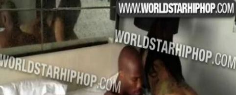 Chad Johnson Sex Tape