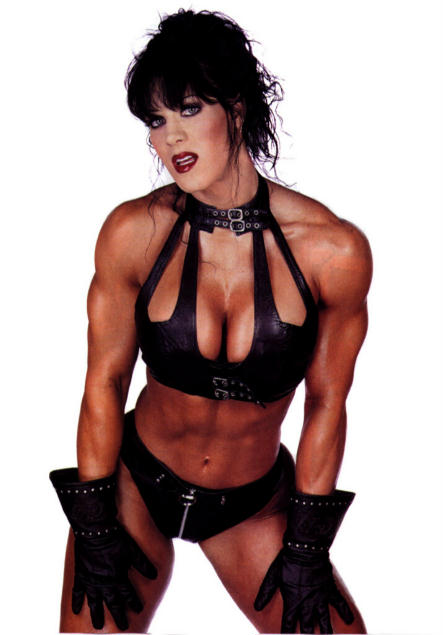 Chyna WWE 3
