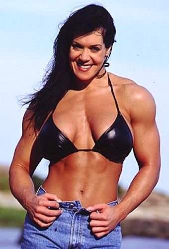 Chyna WWE 4