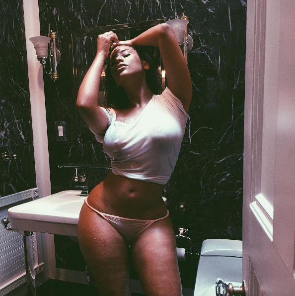 Cyn Santana Joe Budden Bday 3