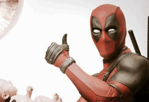 Deadpool Baby