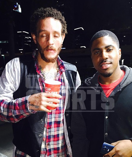 Delonte West