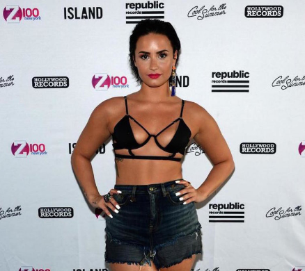demi-lovato-mma-ufc-2