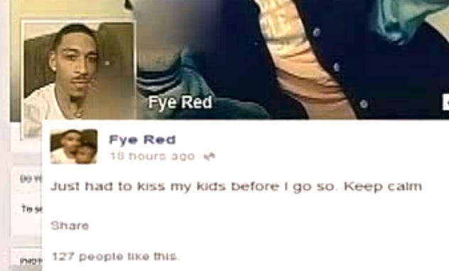 Deqwon Blackmon Mugshot