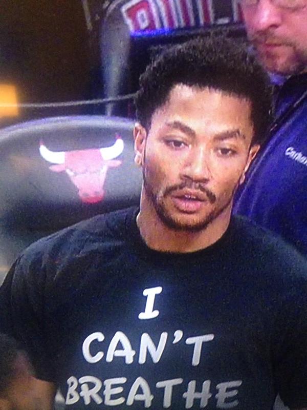 Derrick Rose I Can't Breathe1