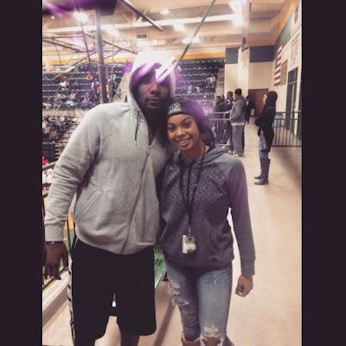 Dez Bryant HS Basketball 2