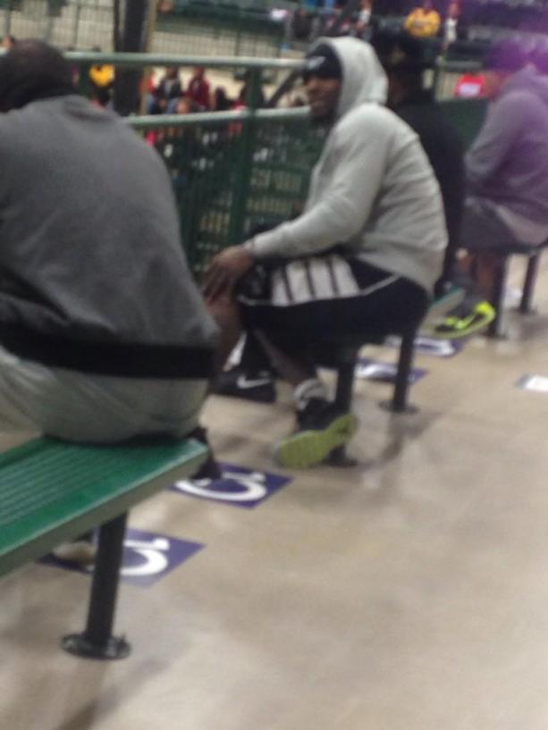 Dez Bryant HS Basketball 3