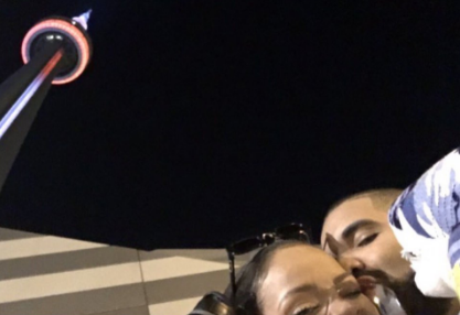 Drake Rihanna Date Tattoos