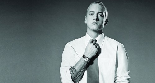 Eminem on Compton