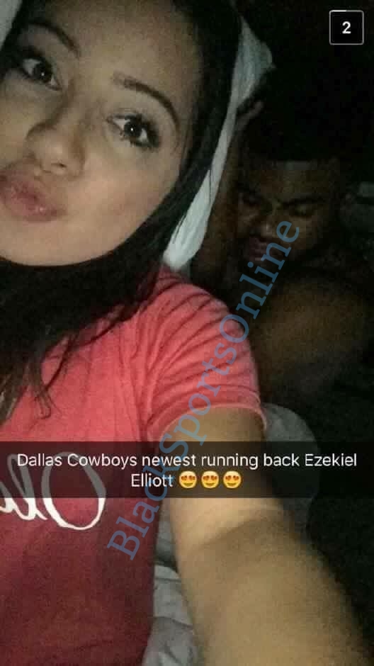 Ezekiel Elliott Groupie