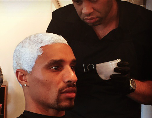 George Hill Bonde Hair