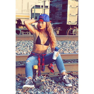 Gina Huynh Diddy Cassie 2