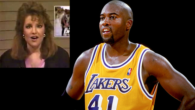 Glen Rice Sarah Palin