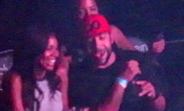Ike Ferrera Gabrielle Union 4