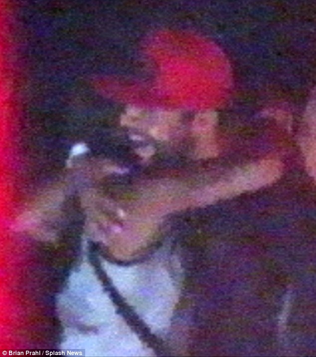 Ike Ferrera Gabrielle Union 6