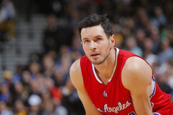 JJ Redick out indefinitely.