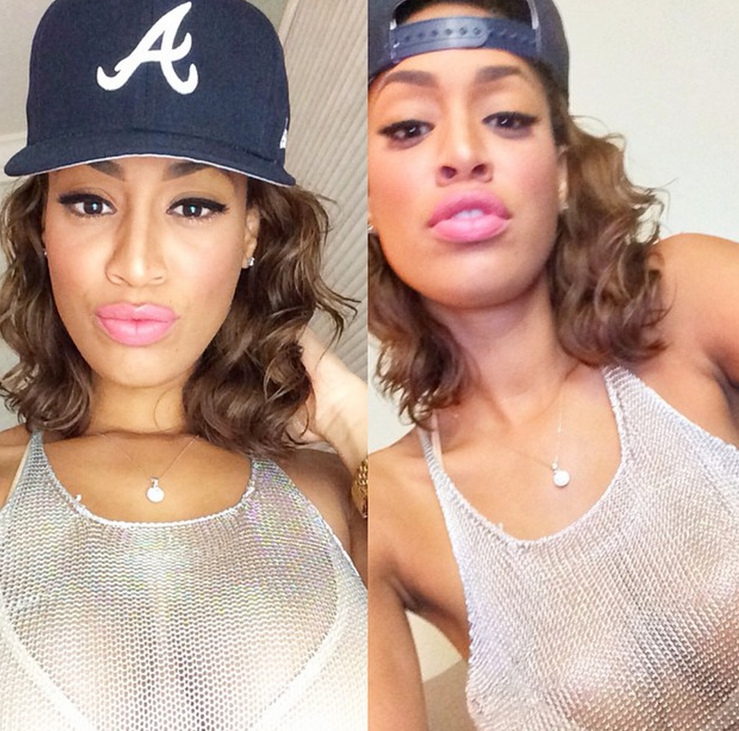 JR Smith Sidney Dean 4