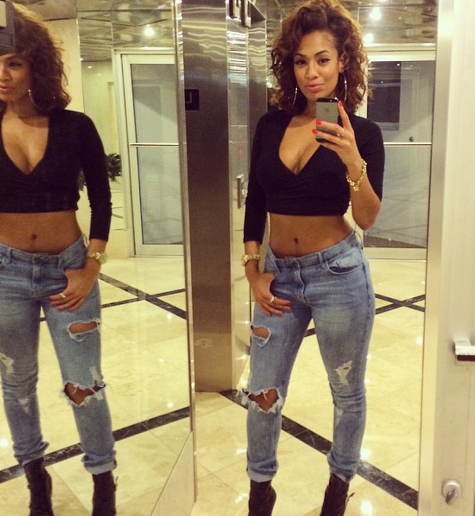 JR Smith Sidney Dean 5