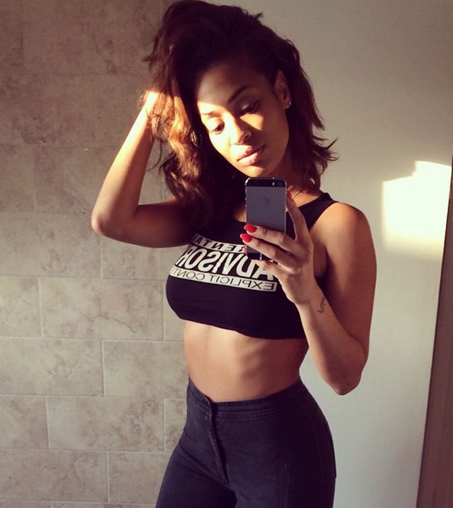 JR Smith Sidney Dean 6