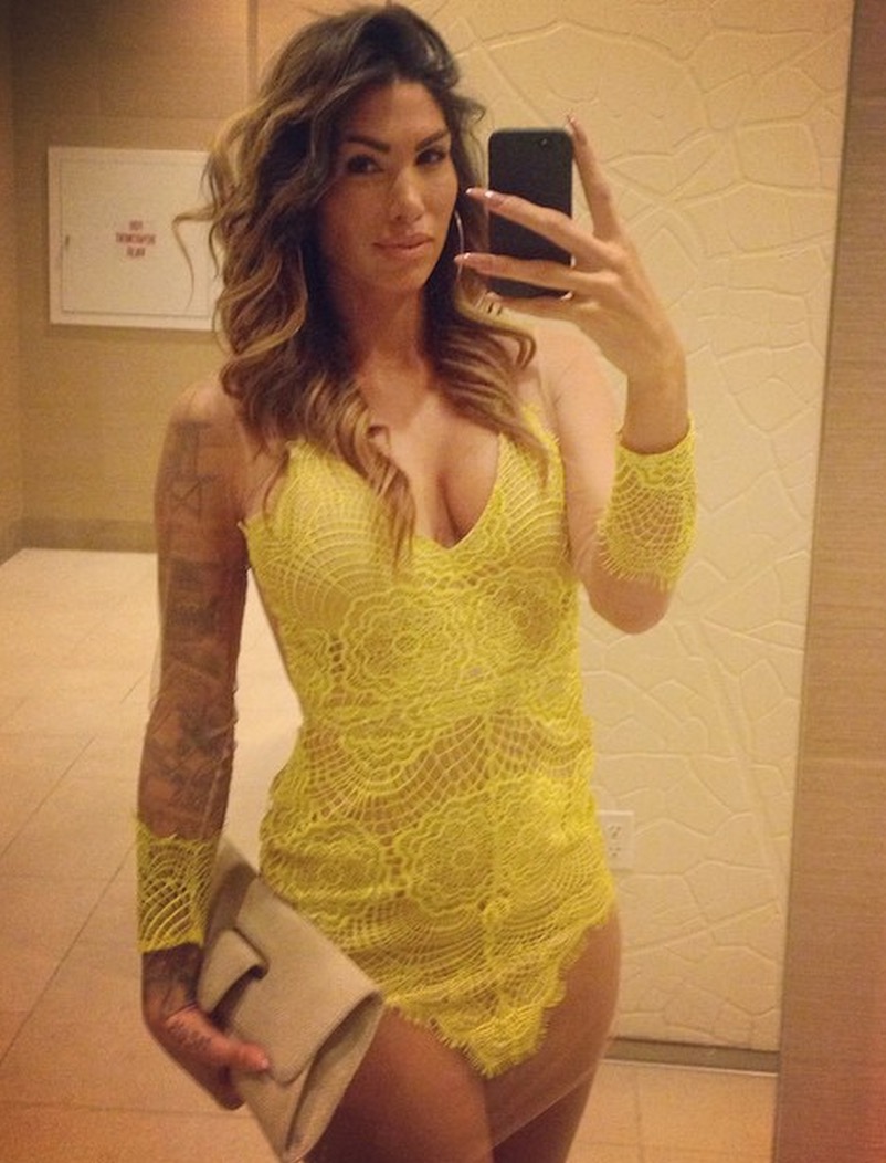 Jade Ashley James Harden 2