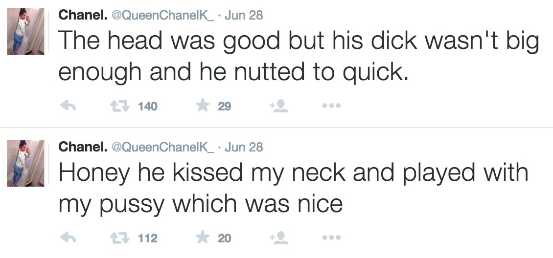 Jahlil Okafor Chanel 2