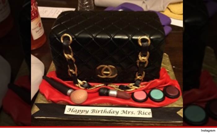 Janay Rice Cake