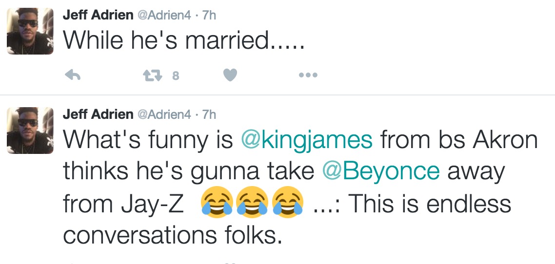 Jeff adrien LeBron 3