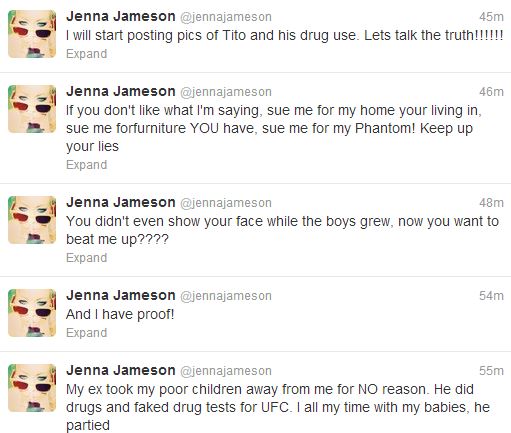 Jenna Jameson Tito Ortiz (2)
