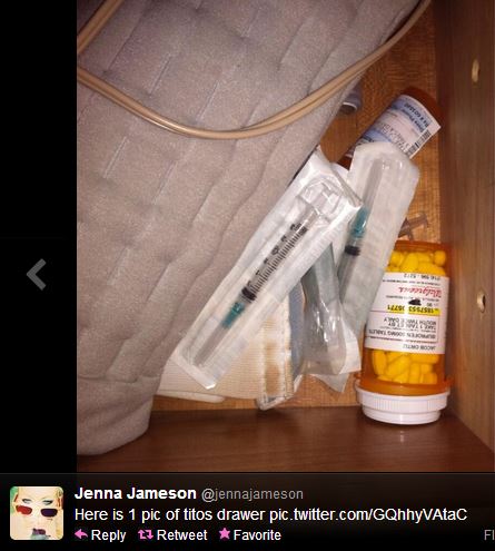 Jenna Jameson Tito Ortiz