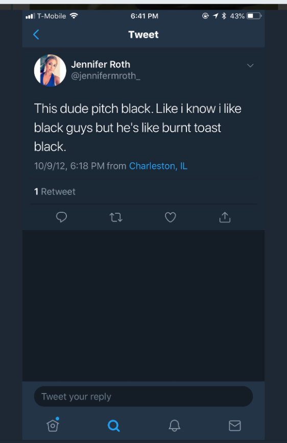 After Bears Charles Leno Jr Proposed to His GF Jennifer Roth Her Old ...